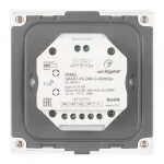 Arlight Панель SMART-P4-DIM-G-IN White 12-24В 4x3A Sens 2.4G IP20 034774