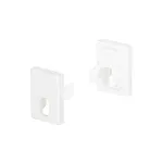 Arlight Заглушка SL-MINI-8-H12 WHITE с отверстием 037528