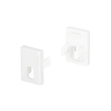 Arlight Заглушка SL-MINI-8-H12 WHITE с отверстием 037528