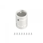 Arlight Крепление MOONLIGHT-SPLICE-D25 White Металл 048394