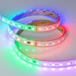 Arlight Лента герметичная DMX-PS-B60-15mm 24В RGB-PX6 15В/м IP67 5060 5м 037090