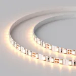 Arlight Лента RT-A120-5mm 12В Warm2400 9.6 В/м IP20 2835 5м 9.6 Вт/м IP20 018101(2)