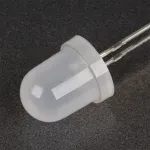 Arlight Светодиод ARL-8603PGW 8мм круглый 007521