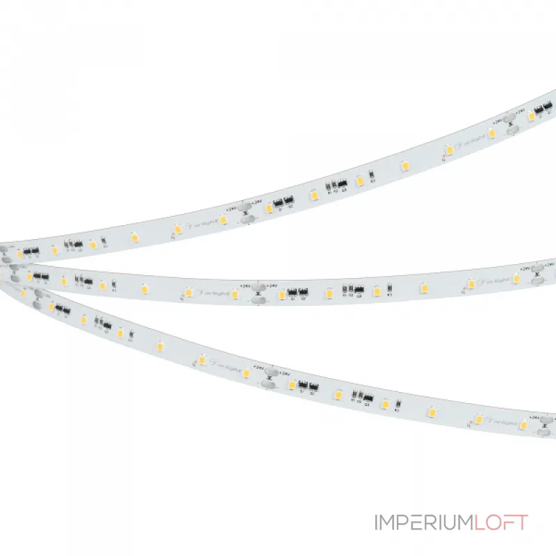 Arlight Лента IC-A60-10mm 24В Warm2700 4.8 В/м IP20 2835 20м 4.8 Вт/м IP20 040671 Arlight Лента IC-A60-10mm 24В Warm2700 4.8 В/м IP20 2835 20м 4.8 Вт/м IP20 040671