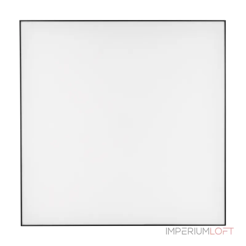 Arlight Светильник IM-QUADRO-EMERGENCY-3H-S500x500-54Вт Warm3000 BK 120 deg 230В IP40 041044