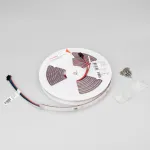 Лента герметичная SPI-P-BA120-14mm 24В RGBW-Day-PX6-BPT 16 В/м IP66 5060/2835 5м Arlight 040623