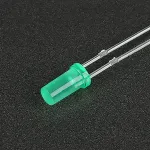 Arlight Светодиод ARL-3033PGD-450mcd 3мм цилиндр 005492