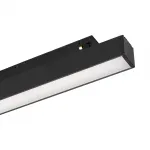 Arlight Светильник MAG-FLEX-FLAT-L465-16Вт Day4000 BK 80 deg 48В IP20 047205