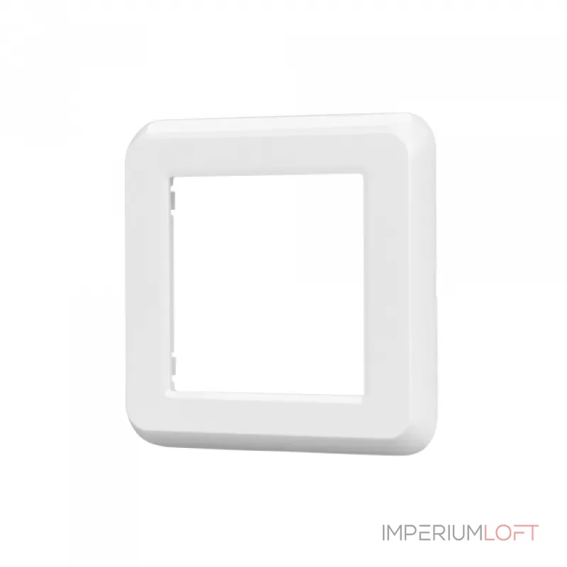 Arlight Рамкаовая FRM-VERSA-PL-1-WH 043767