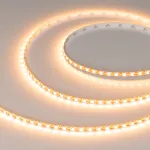 Arlight Светодиодная лента FC-A120-5mm 24В Warm2400-CX1 10 В/м IP20 5м резка 1 светодиод 052783