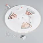 Arlight Лента герметичная COB-PSW-X480-6mm 24В Warm3500 8 В/м IP67 5м 047891