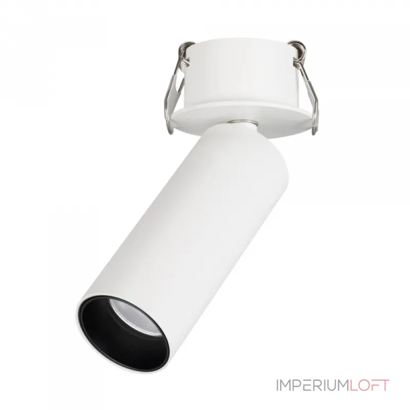 Светильник SP-NUANCE-BUILT-FLAP-R35-7Вт Warm3000 WH 36 deg 230В Arlight IP40 049903