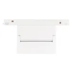 Arlight Светильник MAG-ORIENT-FLAT-FOLD-S195-6Вт Warm3000 WH 80 deg 48В DALI IP20 035855