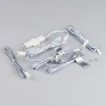 Arlight ИК-датчик SR-PRIME-IN-R14-WH-MINI 12-24В 48-96Вт HAND IP20 036174