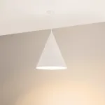 Arlight Светильник SP-MAKOTO-R350-14Вт Warm2700 WH 36 deg 230В TRIAC IP20 054406