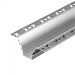 Arlight Профиль COMFORT21-V-FANTOM-2000 ANOD Алюминий 053032