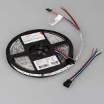 Arlight Лента герметичная DMX-SE-B60-10mm 24В RGB-PX6 14 В/м IP65 5060 5м 039607