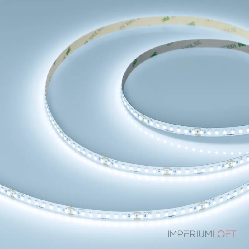 Arlight Лента UL-A176-8mm 24В Cool 8K 15 В/м IP20 5м 7 лет 052599