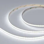 Arlight Лента COB-X528-8mm 12В White6000 11 В/м IP20 CSP 5м 041792