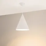 Arlight Светильник SP-MAKOTO-R350-14Вт Warm2700 WH 36 deg 230В TRIAC IP20 054406