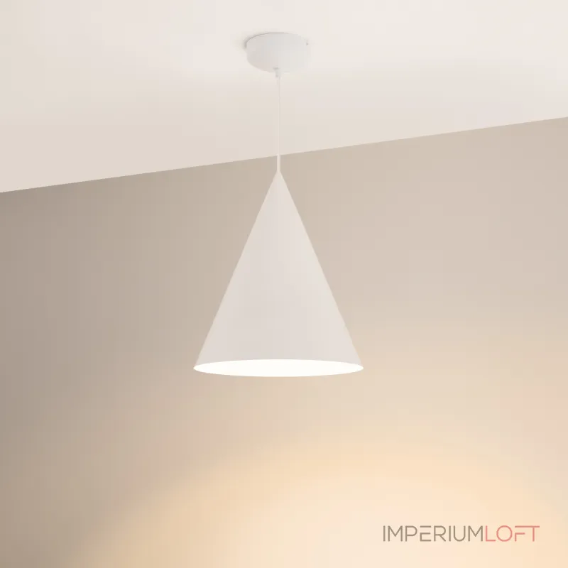Arlight Светильник SP-MAKOTO-R350-14Вт Warm2700 WH 36 deg 230В TRIAC IP20 054406
