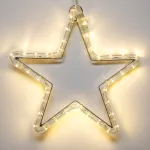 Arlight Фигура ARD-STAR-M1-295x275-36LED Warm 230В 2.5Вт Ardecoled IP65 025312