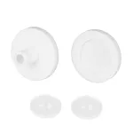Arlight Заглушка ARL-MOONLIGHT-ROUND-25-CAP-SET-WH 036064