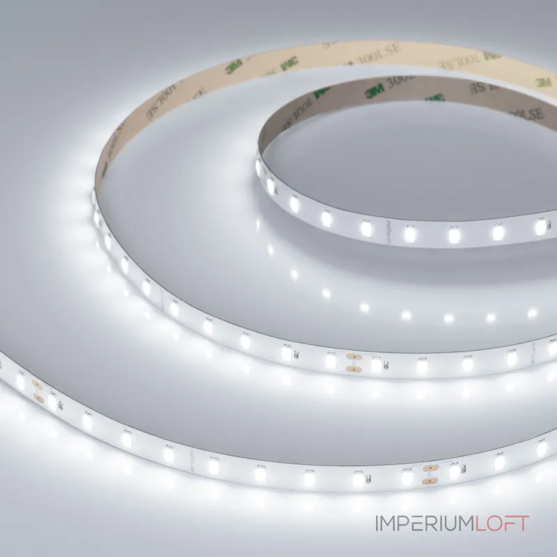 Arlight Лента ULTRA-C72-10mm 24В White6000 7.2 В/м IP20 5630 5м высок.эфф.200 лм/Вт 040208 Arlight Лента ULTRA-C72-10mm 24В White6000 7.2 В/м IP20 5630 5м высок.эфф.200 лм/Вт 040208