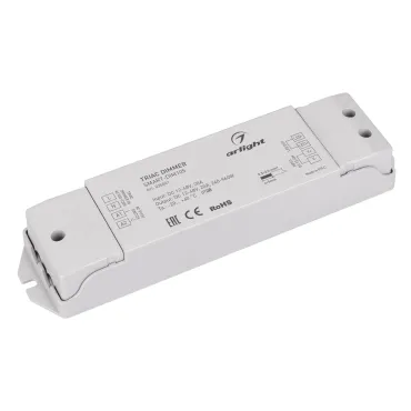 Arlight Диммер SMART-DIM105 12-48В 20A TRIAC IP20 035061 Arlight Диммер SMART-DIM105 12-48В 20A TRIAC IP20 035061