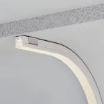 Arlight Силиконовый профиль WPH-FLEX-1212-TOP-S8-5м WHITE Силикон 040285