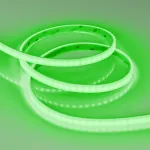 Лента герметичная RTW-PSW-A120-10mm 24В Green 9.6 В/м IP67 2835 5м Arlight 040765