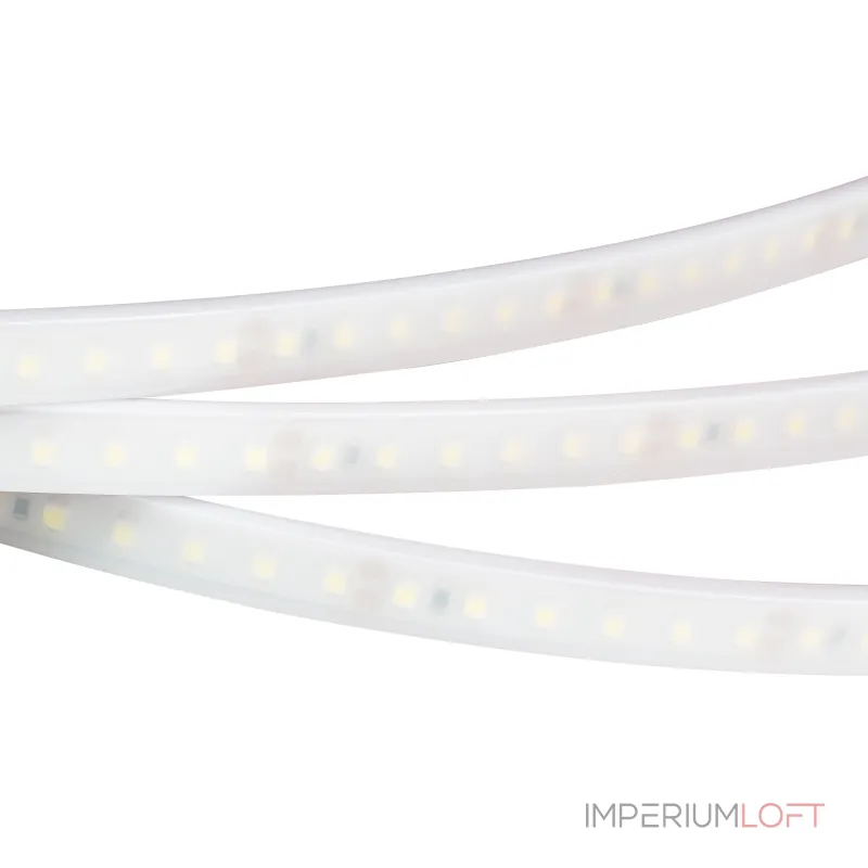 Arlight Лента герметичная RTW-PW-A120-10mm 24В Warm2700 9.6 В/м IP66 2835 5м Герметичный 018997(2)