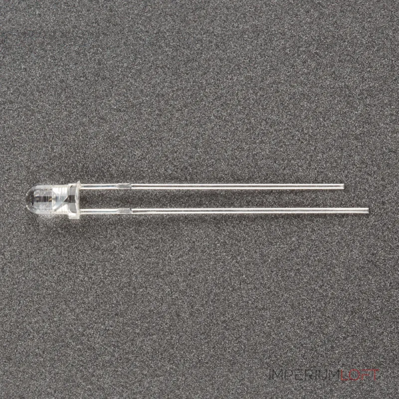 Arlight Светодиод ARL-3014UEUGC/2L 3мм круглый 003451