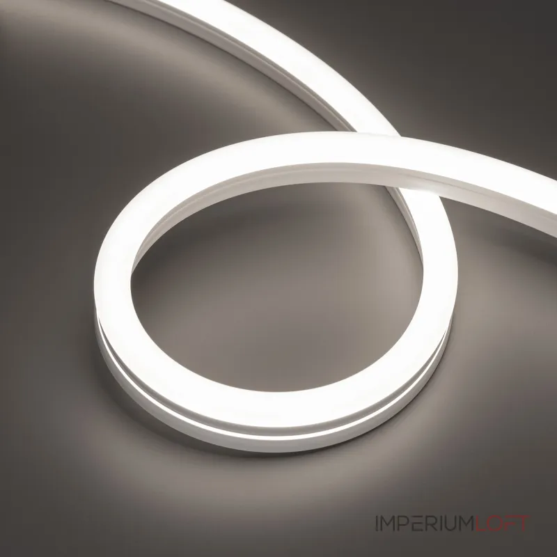 Arlight Лента герметичная MOONLIGHT-SIDE-A140-12x24mm 24В Day5000 9.6 В/м IP68 5м 042800