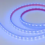 Arlight Лента герметичная RTW-PFS-B60-13mm 12В Blue 14.4 В/м IP68 5060 5м 14.4 Вт/м IP68 036280