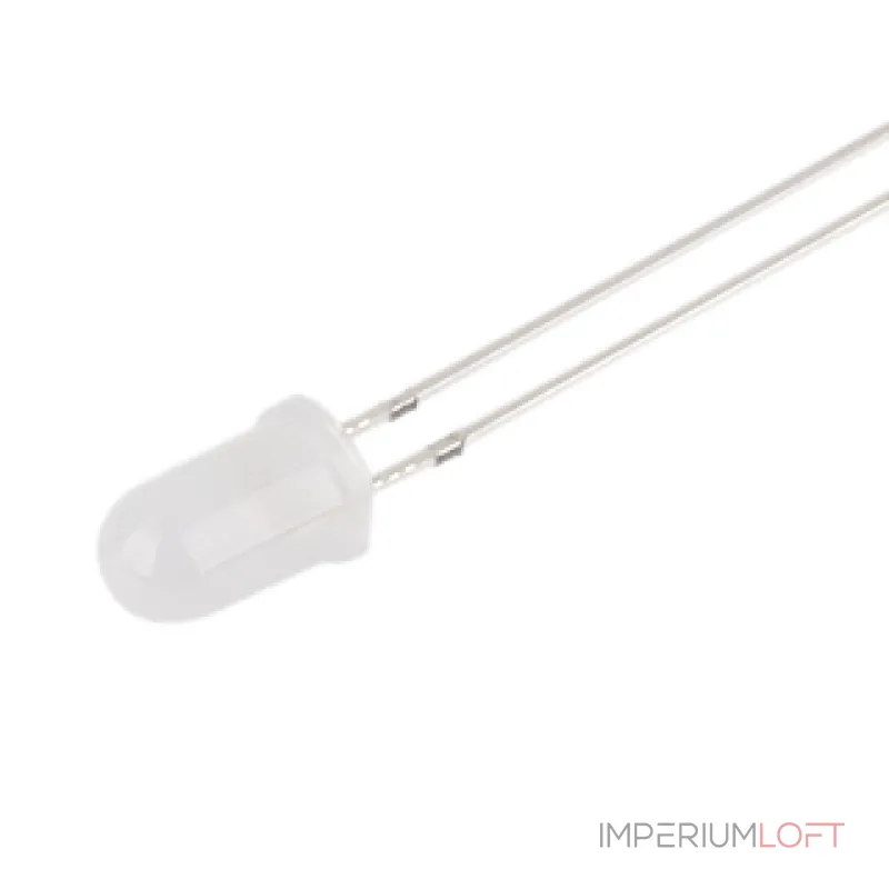 Arlight Светодиод ARL-5313LGW-500mcd 5мм круглый 004411 Arlight Светодиод ARL-5313LGW-500mcd 5мм круглый 004411