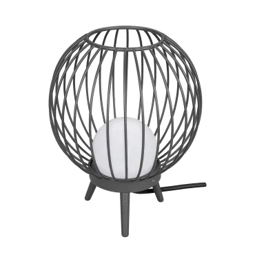 Arlight Светильник LGD-PEARL-TAB-7Вт Warm3000 GR 164 deg 230В IP65 029974