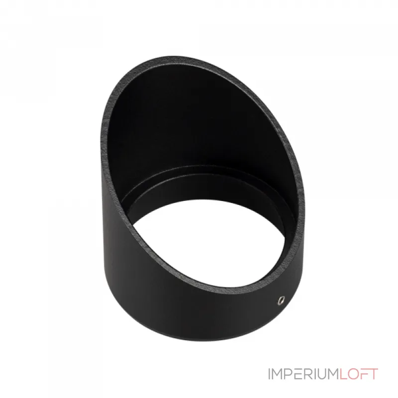 Arlight Бленда ALT-RAY-R48 BK Металл 038160 Arlight Бленда ALT-RAY-R48 BK Металл 038160
