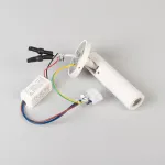 Arlight Светильник SP-READER-NB-R60-3Вт Warm2700 WH 20 deg 230В IP20 053090