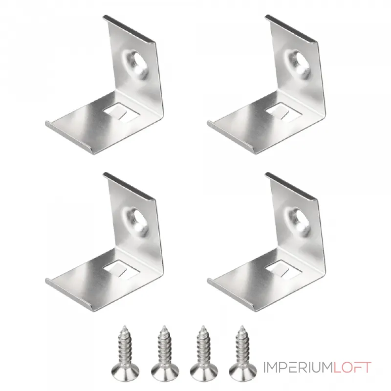 Arlight Держатель SL-KANT-H20 Металл 049403