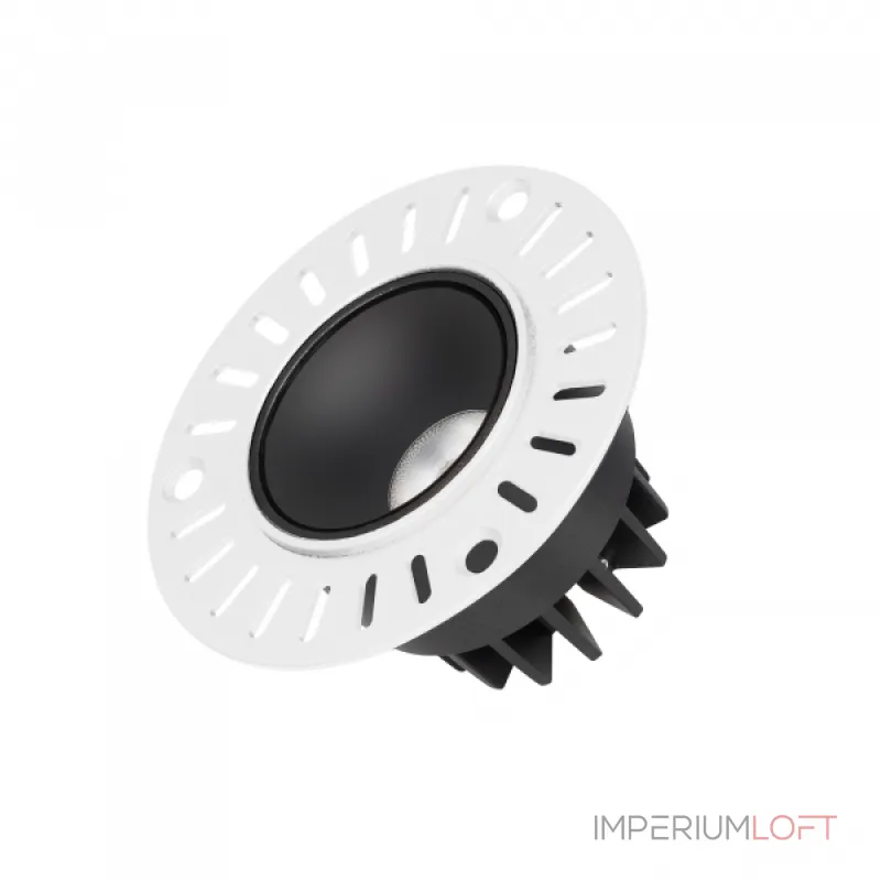 Arlight Светильник MS-ATLAS-TRIMLESS-R50-8Вт Warm3000 BK 32deg 230В IP20 031882(1)