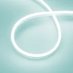 Arlight Лента герметичная AURORA-PS-A120-12x6mm 24В Azure 10 В/м IP65 2835 5м 036676