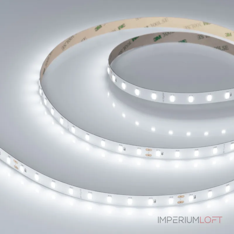 Arlight Лента ULTRA-C72-10mm 24В White6000 7.2 В/м IP20 5630 5м высок.эфф.200 лм/Вт 040208 Arlight Лента ULTRA-C72-10mm 24В White6000 7.2 В/м IP20 5630 5м высок.эфф.200 лм/Вт 040208