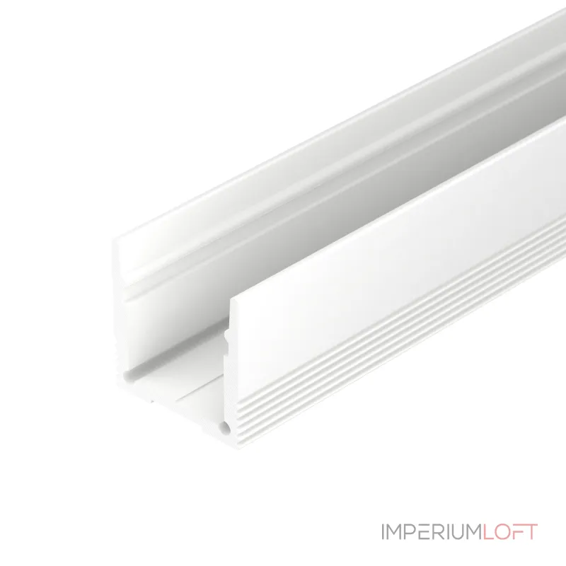 Arlight Профиль SL-SLIM20-H20-2000 WHITE Алюминий 047631