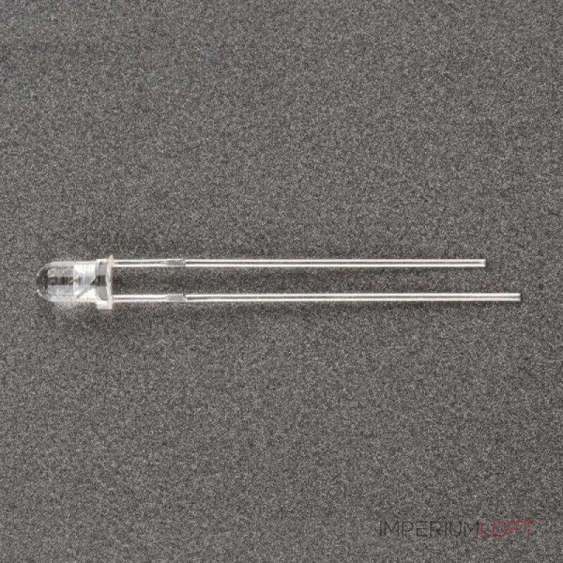 Arlight Светодиод ARL-3014UEUGC/2L 3мм круглый 003451
