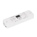 INTELLIGENT ARLIGHT Диммер SMART-DALI-204-72-SH-DT6/DT8-SUF 12-48В 4x150-500mA IARL IP20 038543