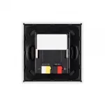 Arlight INTELLIGENT ARLIGHT Кнопочная панель KNX-304-23-IN White BUS Frame IARL IP20 038401