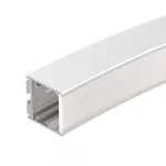 Arlight Профиль SL-ARC-3535-D320-N90 WHITE 260мм дуга 1 из 4 Алюминий 039591