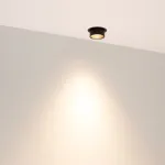 Светильник SP-NUANCE-TRIMLESS-PULL-R35-7Вт Warm3000 BK 36 deg 230В Arlight IP40 049910