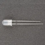 Arlight Светодиод ARL-5313LGW-500mcd 5мм круглый 004411